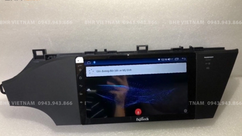 Màn hình DVD Android xe Toyota Avalon 2013 - 2018 | Fujitech 